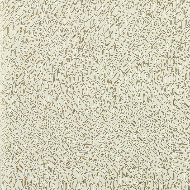 CLARKE AND CLARKE - CORALLINO- IVORY WP - Wallcovering by the Roll IVORY WP