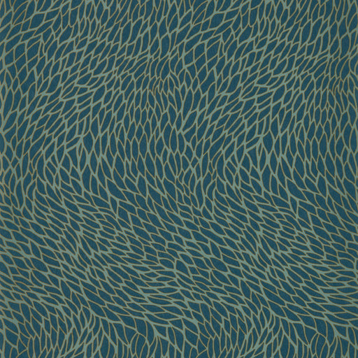 CLARKE AND CLARKE - CORALLINO- TEAL WP - Wallcovering by the Roll TEAL WP
