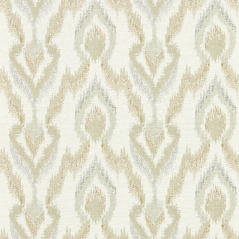 CLARKE AND CLARKE - VELLUTO- LINEN WP - Wallcovering by the Roll LINEN WP