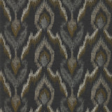 CLARKE AND CLARKE - VELLUTO- NOIR WP - Wallcovering by the Roll