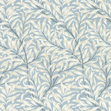 CLARKE AND CLARKE - WILLOW BOUGHS- DOVE WP - Wallcovering by the Roll