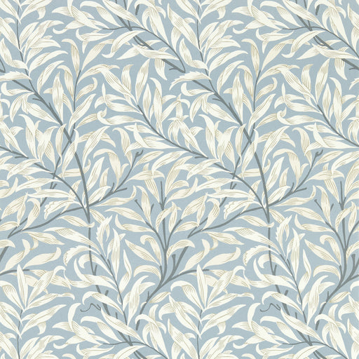 CLARKE AND CLARKE - WILLOW BOUGHS- DOVE WP - Wallcovering by the Roll DOVE WP