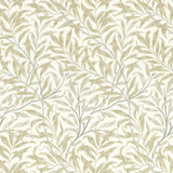 CLARKE AND CLARKE - WILLOW BOUGHS- LINEN WP - Wallcovering by the Roll