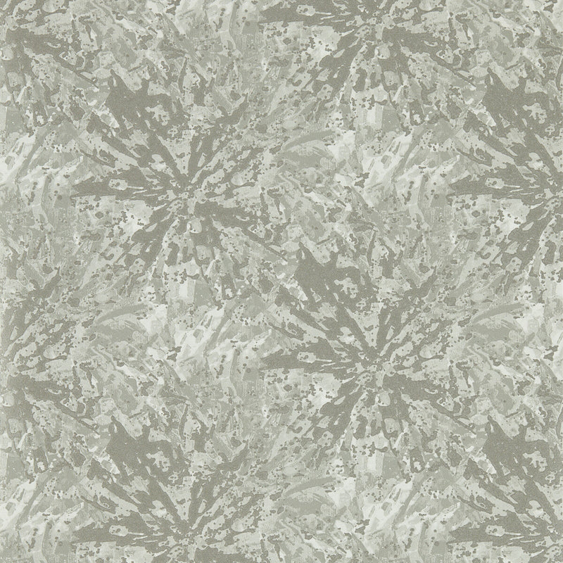 CLARKE AND CLARKE - DIPINTO- PEWTER WP - Wallcovering by the Roll PEWTER WP