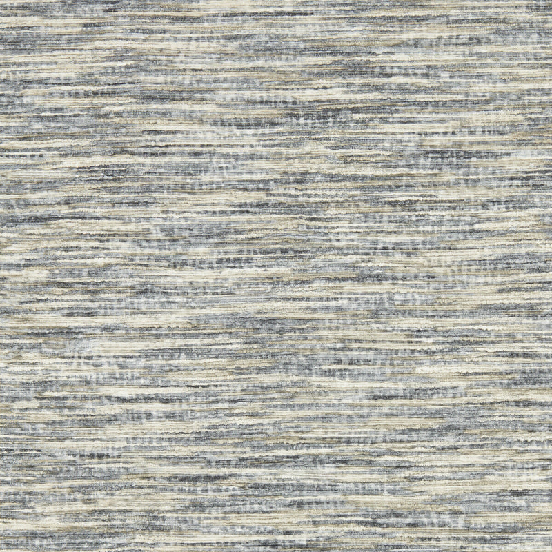 CLARKE AND CLARKE - DRITTO- CHARCOAL/LINEN WP - Wallcovering by the Roll CHARCOAL/LINEN WP