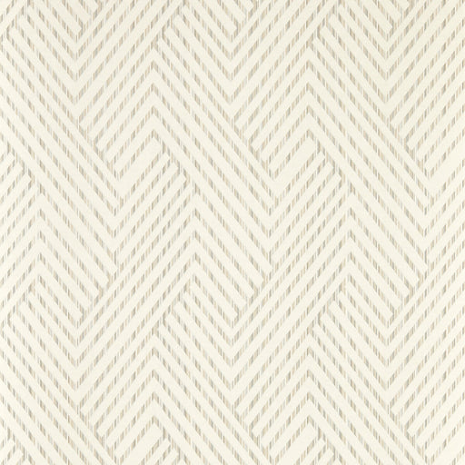 CLARKE AND CLARKE - GRASSETTO- IVORY WP - Wallcovering by the Roll IVORY WP
