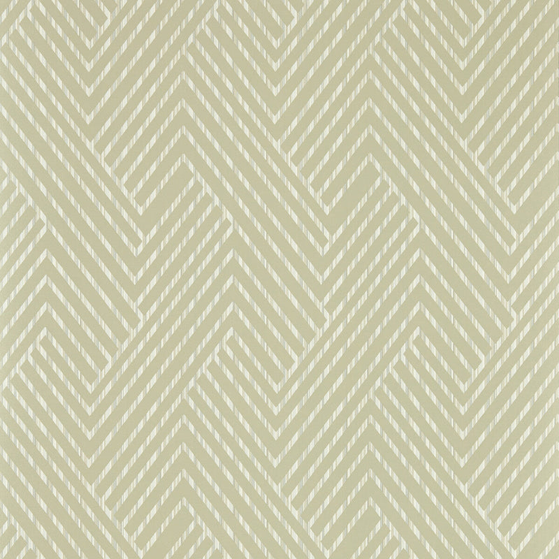 CLARKE AND CLARKE - GRASSETTO- LINEN WP - Wallcovering by the Roll LINEN WP