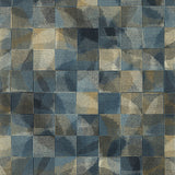 CLARKE AND CLARKE - IMPATTO- MIDNIGHT WP - Wallcovering by the Roll