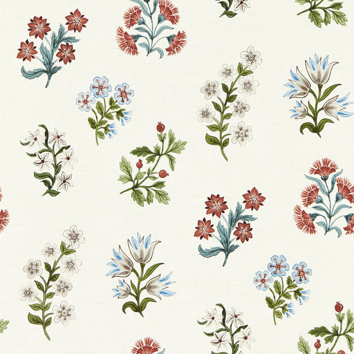 CLARKE AND CLARKE - W0194/02 - LEIDEN - Wallpaper By the Roll