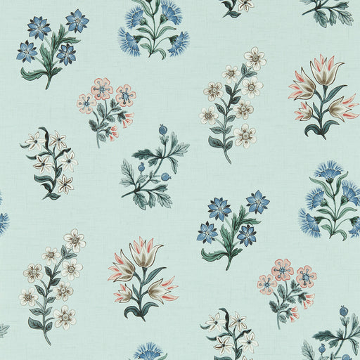 CLARKE AND CLARKE - W0194/04 - LEIDEN - Wallpaper By the Roll