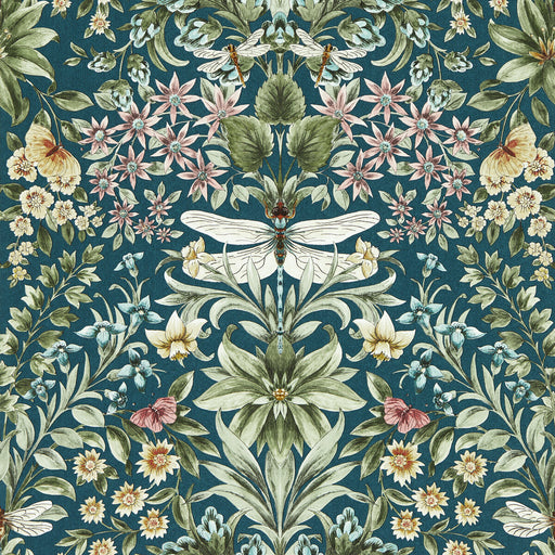 CLARKE AND CLARKE - W0196/04 - MIRABELL - Wallpaper By the Roll