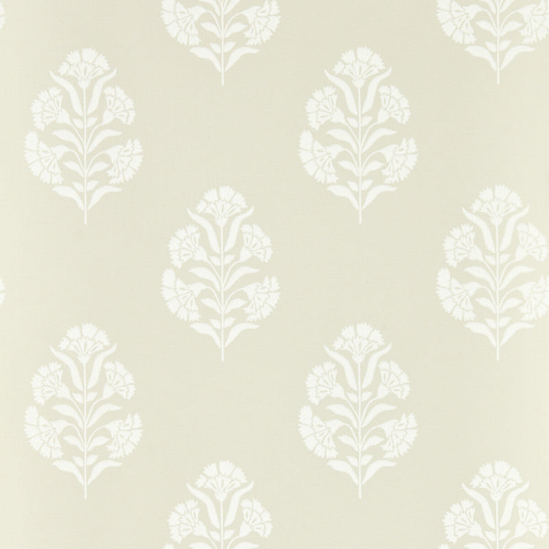CLARKE AND CLARKE - STANDEN - NATURAL WP - Wallpaper By The ROLL