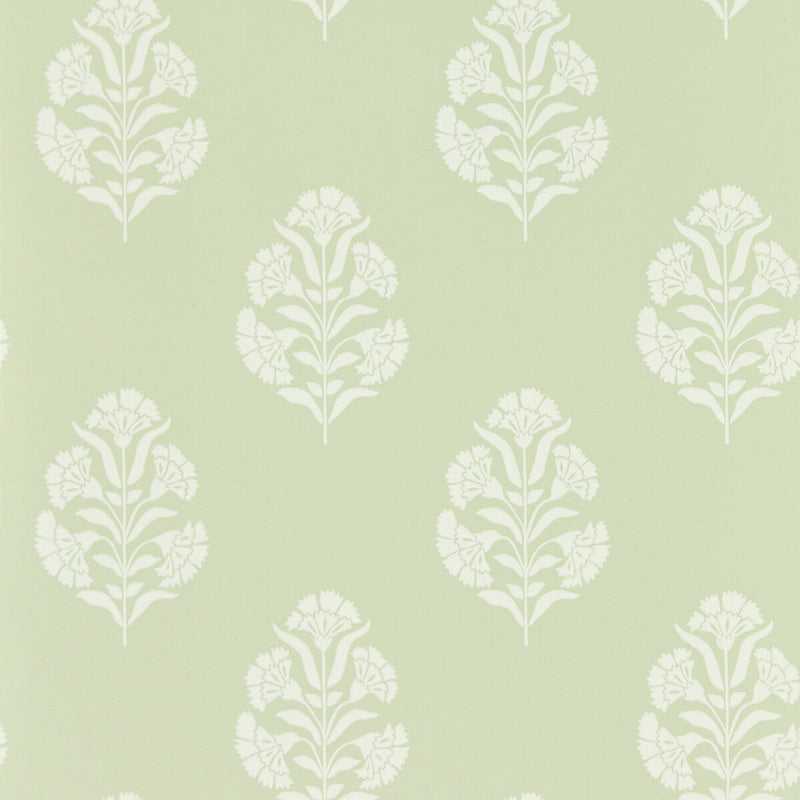 CLARKE AND CLARKE - STANDEN - SAGE WP - Wallpaper By The ROLL