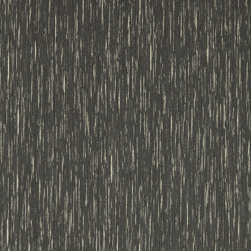 CLARKE AND CLARKE - ASPER- CHARCOAL GILVER WP - Wallcovering by the Roll CHARCOAL GILVER WP