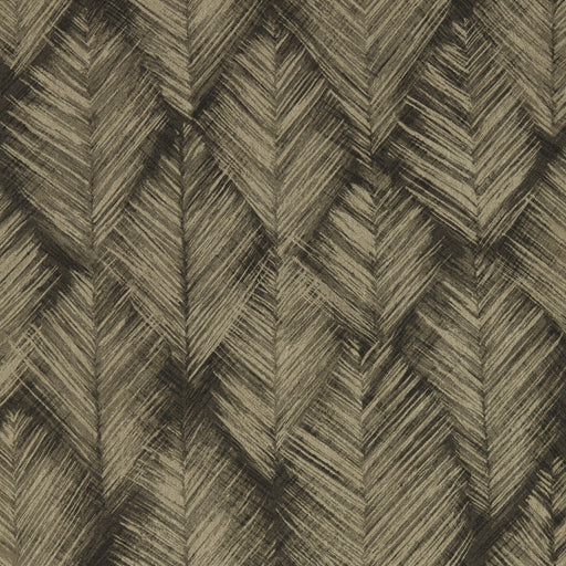 CLARKE AND CLARKE - FOLIUS- CHARCOAL GILVER WP - Wallcovering by the Roll CHARCOAL GILVER WP