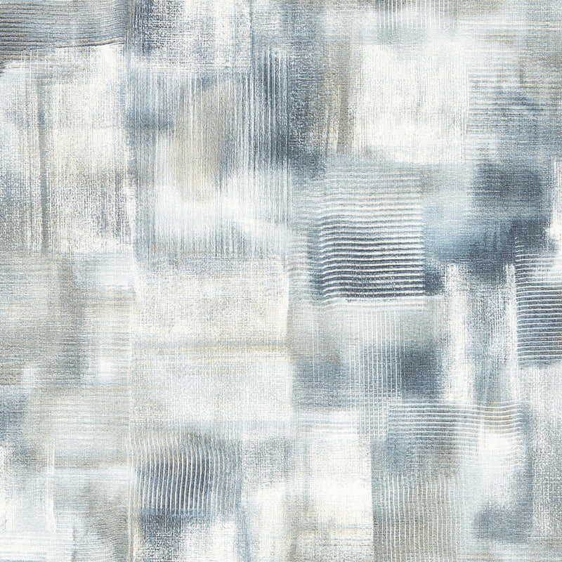 CLARKE AND CLARKE - LAVATUS- MIDNIGHT WP - Wallcovering by the Roll MIDNIGHT WP