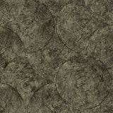 CLARKE AND CLARKE - SILVAN- CHARCOAL GILVER WP - Wallcovering by the Roll