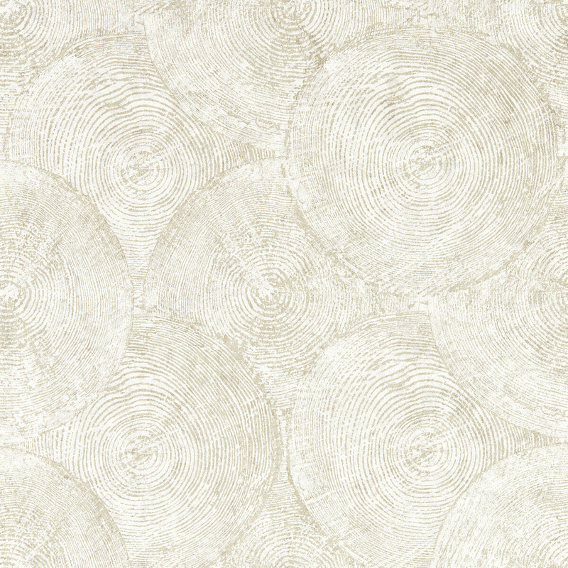 CLARKE AND CLARKE - SILVAN- GILVER WP - Wallcovering by the Roll GILVER WP