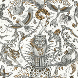 CLARKE AND CLARKE - BOSQUE DREAMS- BRONZE WP - Wallcovering by the Roll