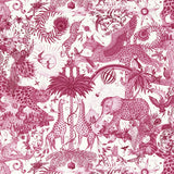 CLARKE AND CLARKE - PARADISE LOST- BERRY WP - Wallcovering by the Roll