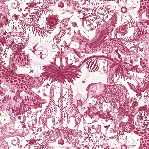 CLARKE AND CLARKE - PARADISE LOST- BERRY WP - Wallcovering by the Roll BERRY WP