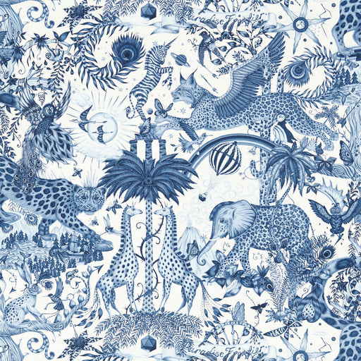 CLARKE AND CLARKE - PARADISE LOST- INK WP - Wallcovering by the Roll INK WP
