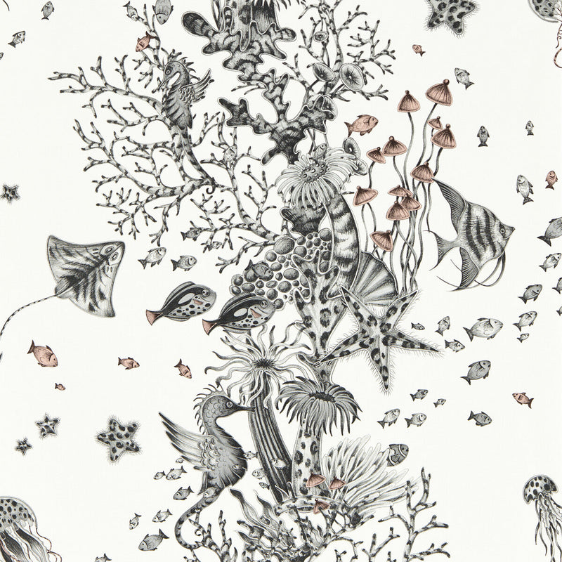 CLARKE AND CLARKE - SEAFOREST- MONO WP - Wallcovering by the Roll MONO WP