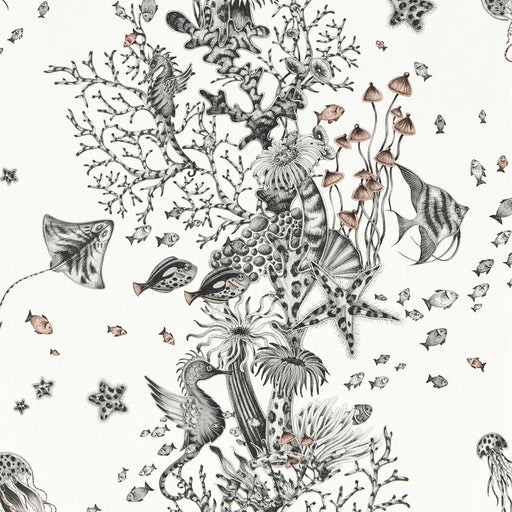 CLARKE AND CLARKE - SEAFOREST- MONO WP - Wallcovering by the Roll MONO WP