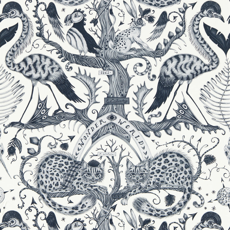 CLARKE AND CLARKE - WONDER WORLD- MONO WP - Wallcovering by the Roll MONO WP