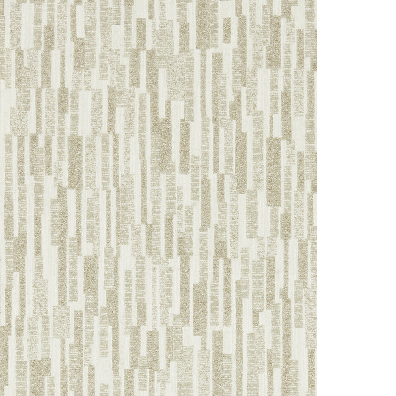 CLARKE AND CLARKE - JUNO - LINEN - Wallpaper By The ROLL