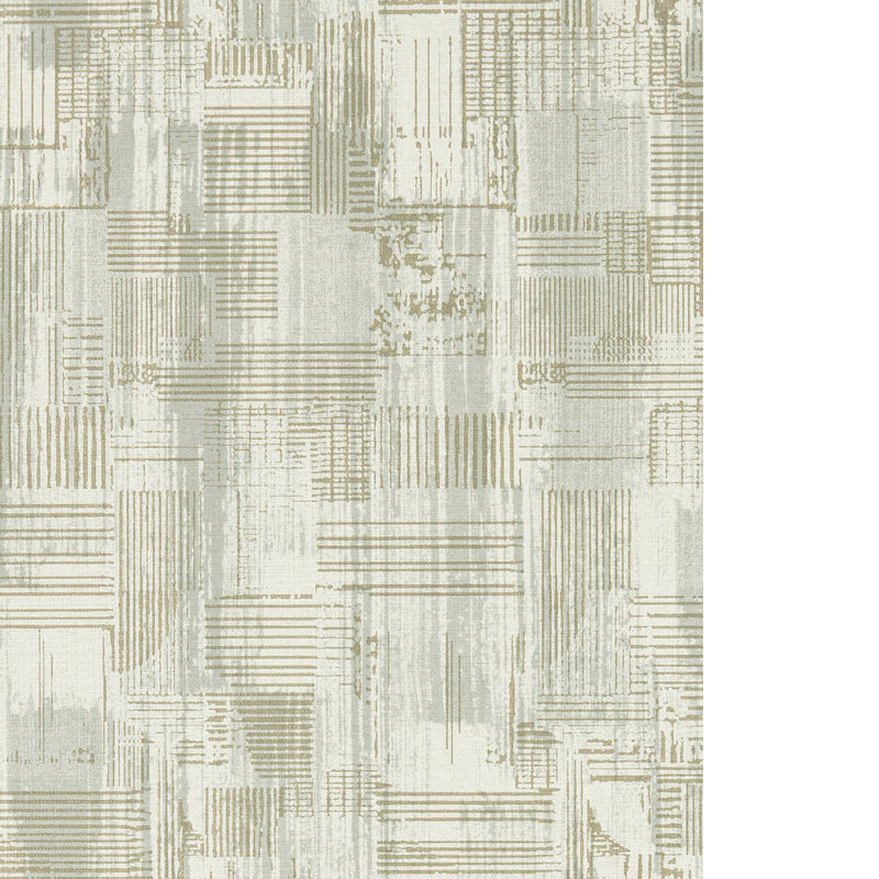 CLARKE AND CLARKE - KAZIMIR - MINERAL - Wallpaper By The ROLL