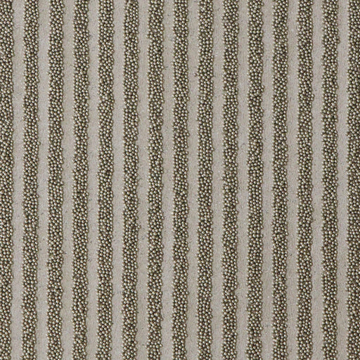 KRAVET COUTURE - BEADED STRIPE- AGED GOLD - Wallcovering by the Yard AGED GOLD