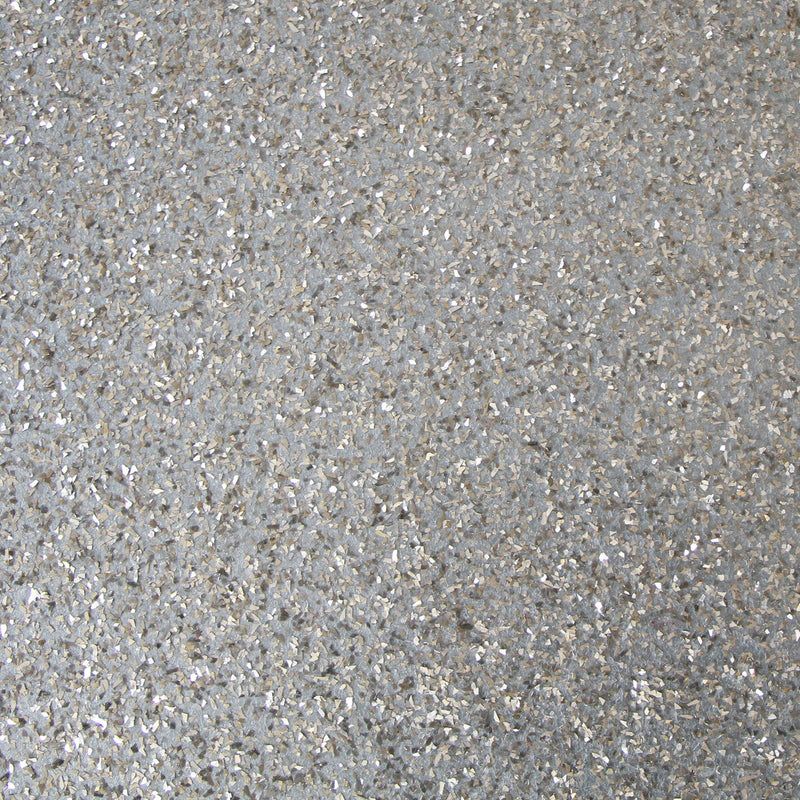 KRAVET COUTURE - ROYALE- AGED PEWTER - Wallcovering by the Yard AGED PEWTER