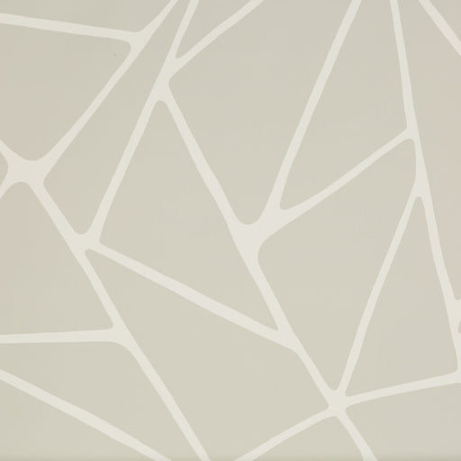 KRAVET COUTURE - LA POINTE- IVOIRE - Wallcovering by the Roll IVOIRE