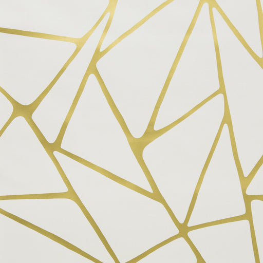 KRAVET COUTURE - LA POINTE- GILT - Wallcovering by the Roll GILT