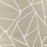 KRAVET COUTURE - TO THE POINT- IVOIRE - Wallcovering by the Roll