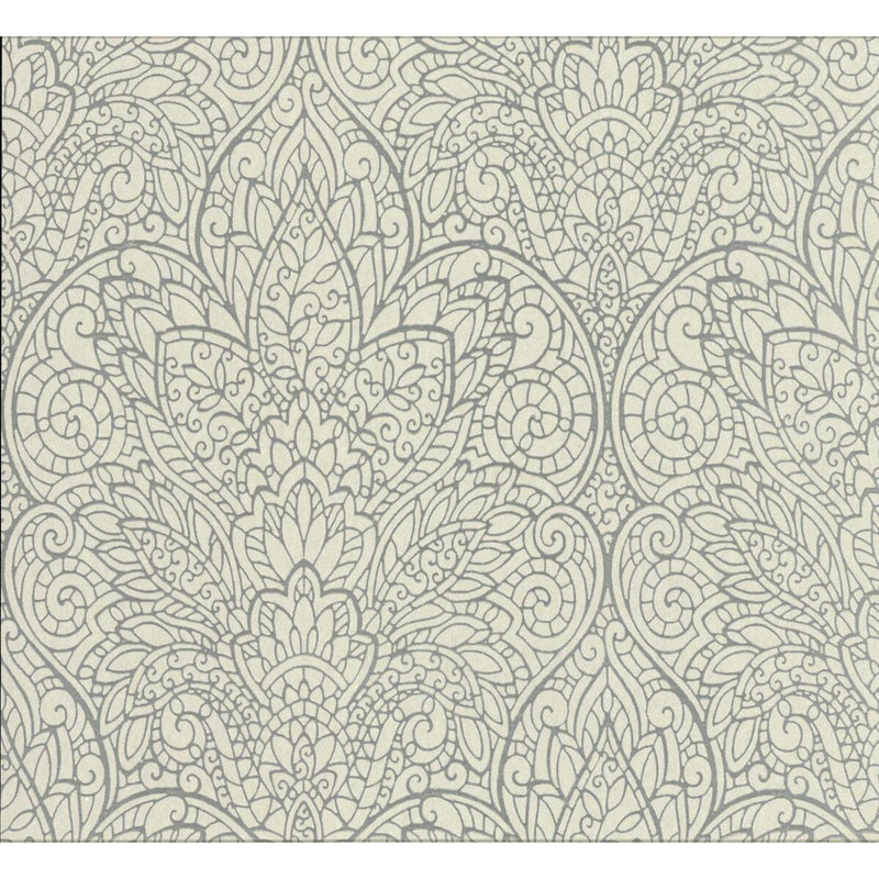 KRAVET DESIGN - KRAVET DESIGN- W3467-11 - Wallcovering by the Roll W3467-11