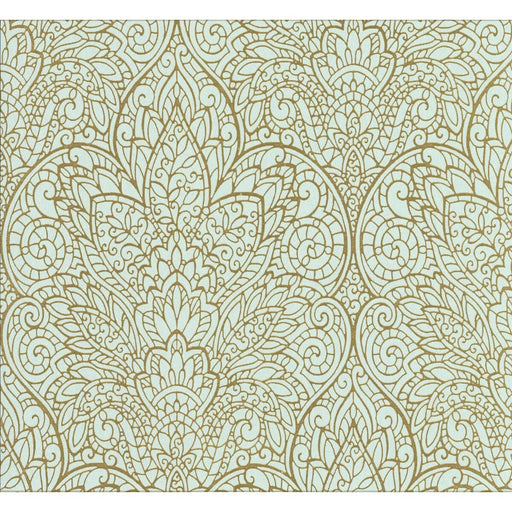 KRAVET DESIGN - KRAVET DESIGN- W3467-516 - Wallcovering by the Roll W3467-516