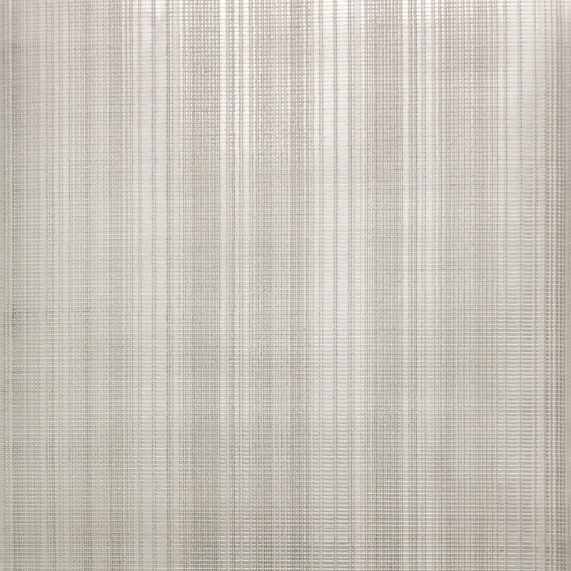 KRAVET COUTURE - LAST LOOK- PLATINUM - Wallcovering by the Yard PLATINUM
