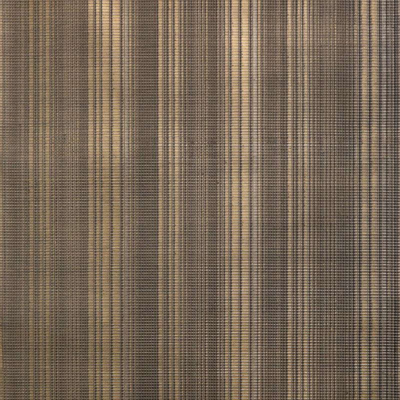 KRAVET COUTURE - LAST LOOK- BRONZE - Wallcovering by the Yard BRONZE