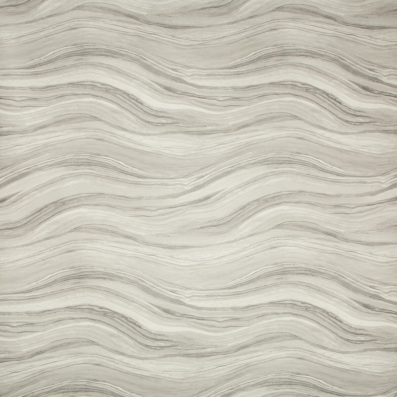 KRAVET COUTURE - ENVISIONED P- STONE - Wallcovering by the Yard STONE