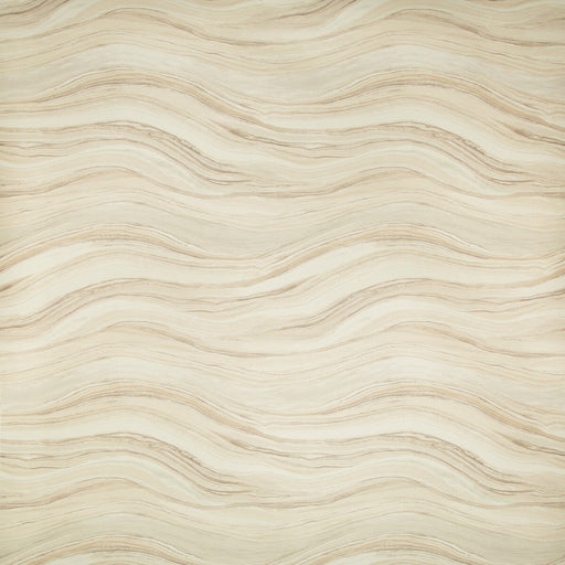 KRAVET COUTURE - ENVISIONED P- CHAMPAGNE - Wallcovering by the Yard CHAMPAGNE