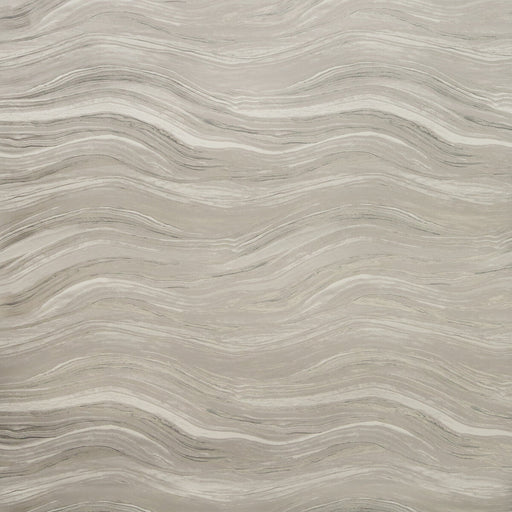 KRAVET COUTURE - ENVISIONED M- PLATINUM - Wallcovering by the Yard PLATINUM