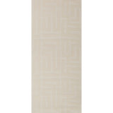 KRAVET COUTURE - KUBA CLOTH- PLASTER - Wallcovering by the Roll