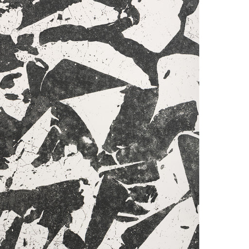 KRAVET COUTURE - SOCIAL CANVAS- EBONY - Wallcovering by the Roll - W3568_816