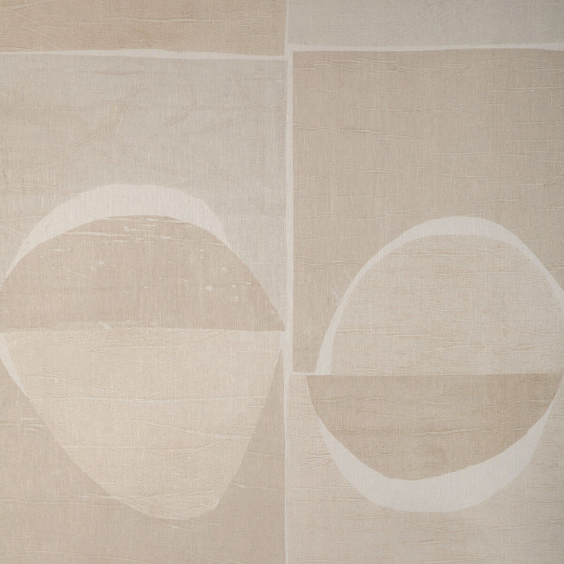 KRAVET COUTURE - NIKO MOD- STONE - Wallcovering by the Roll STONE