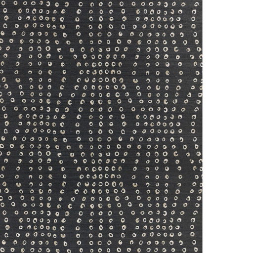 KRAVET COUTURE - PUKA- EBONY - Wallcovering by the Roll - W3572_21