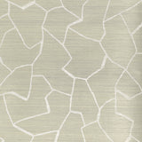 KRAVET COUTURE - KRAVET COUTURE W-BARK CLOTH-CLOUD-  - Wallcovering by the Roll