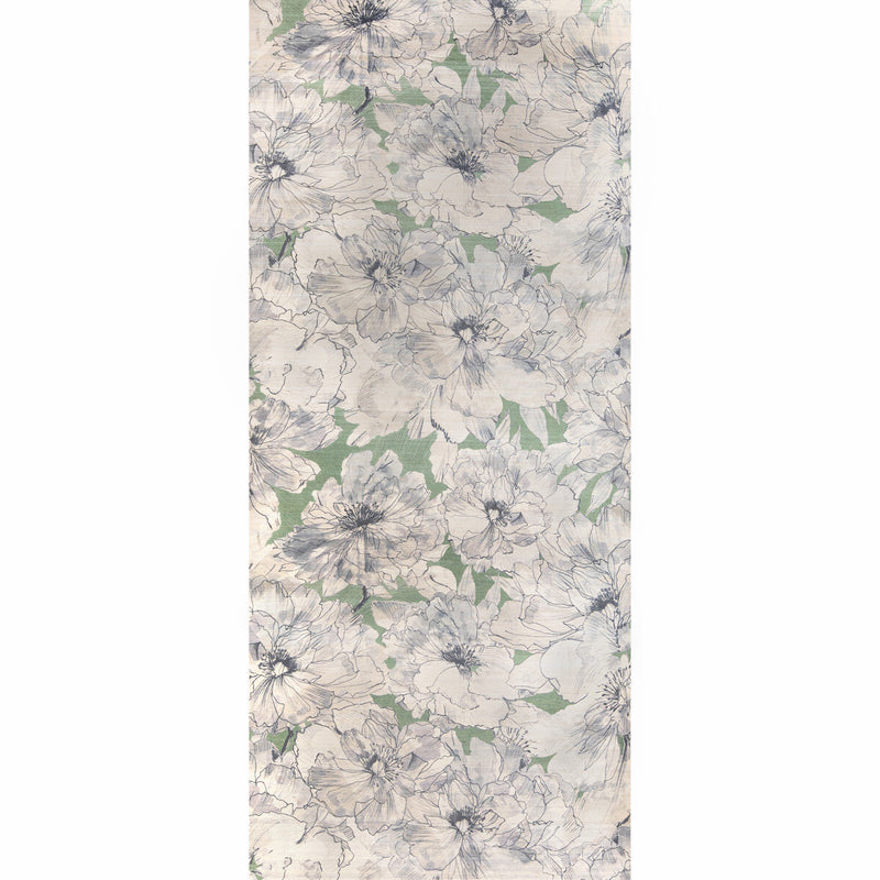 KRAVET COUTURE - W-AYRLIES- JULEP - Wallcovering by the Roll JULEP