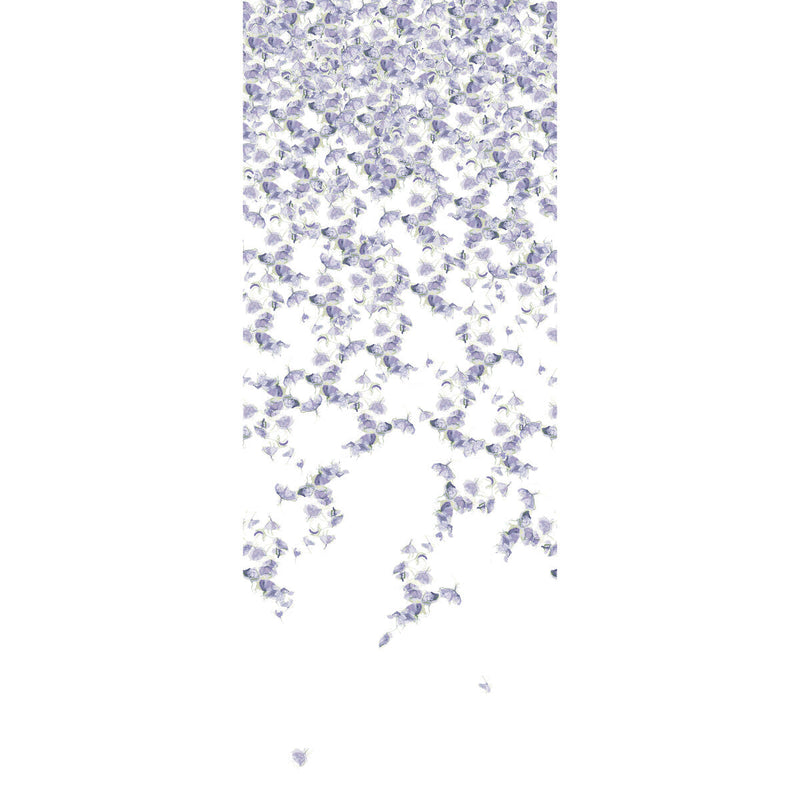 KRAVET COUTURE - FALLING GINKGO- SPRING - Wallcovering by the EACH SPRING
